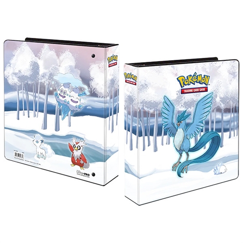 Gallery Series Frosted Forest - Ultra Pro - Pokemon Mappe Ringbind (3 ringe) 